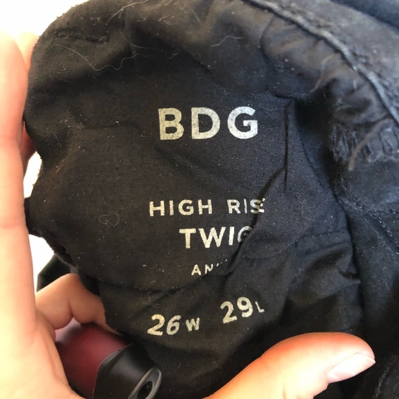 Button down BDG jeans - Picture 4 of 5